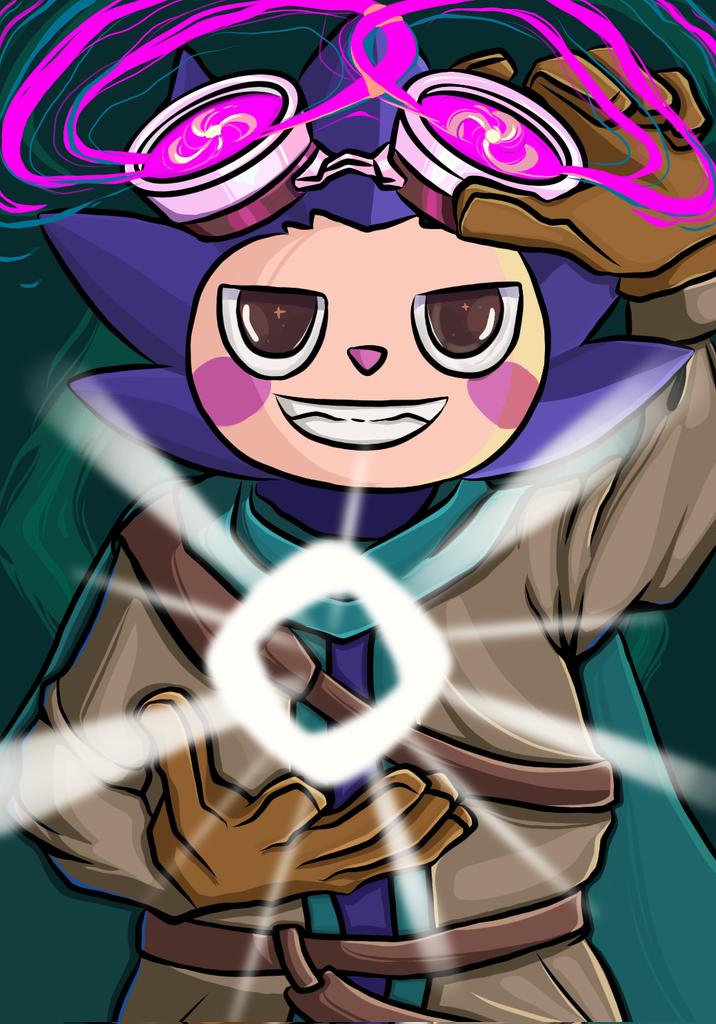 With power in my hands… I can change everything.
<a href="/ChogNFT/">Chog (mainnet arc)</a>
<a href="/monad/">Monad (mainnet arc)</a>