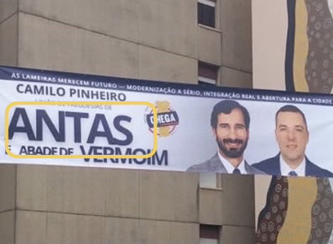 Adoro as autárquicas