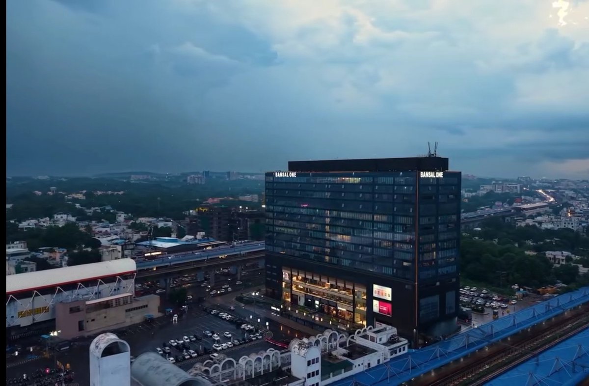 🚨From Metro to E-Buses: Bhopal’s Transport Transformation

This December, BCCL will launch 100 low-floor Electric Buses, alongside the upcoming Metro Rail, marking a new era of mobility in the city.  Together, these will redefine how Bhopal moves—cleaner, faster &amp; smarter.

✅
