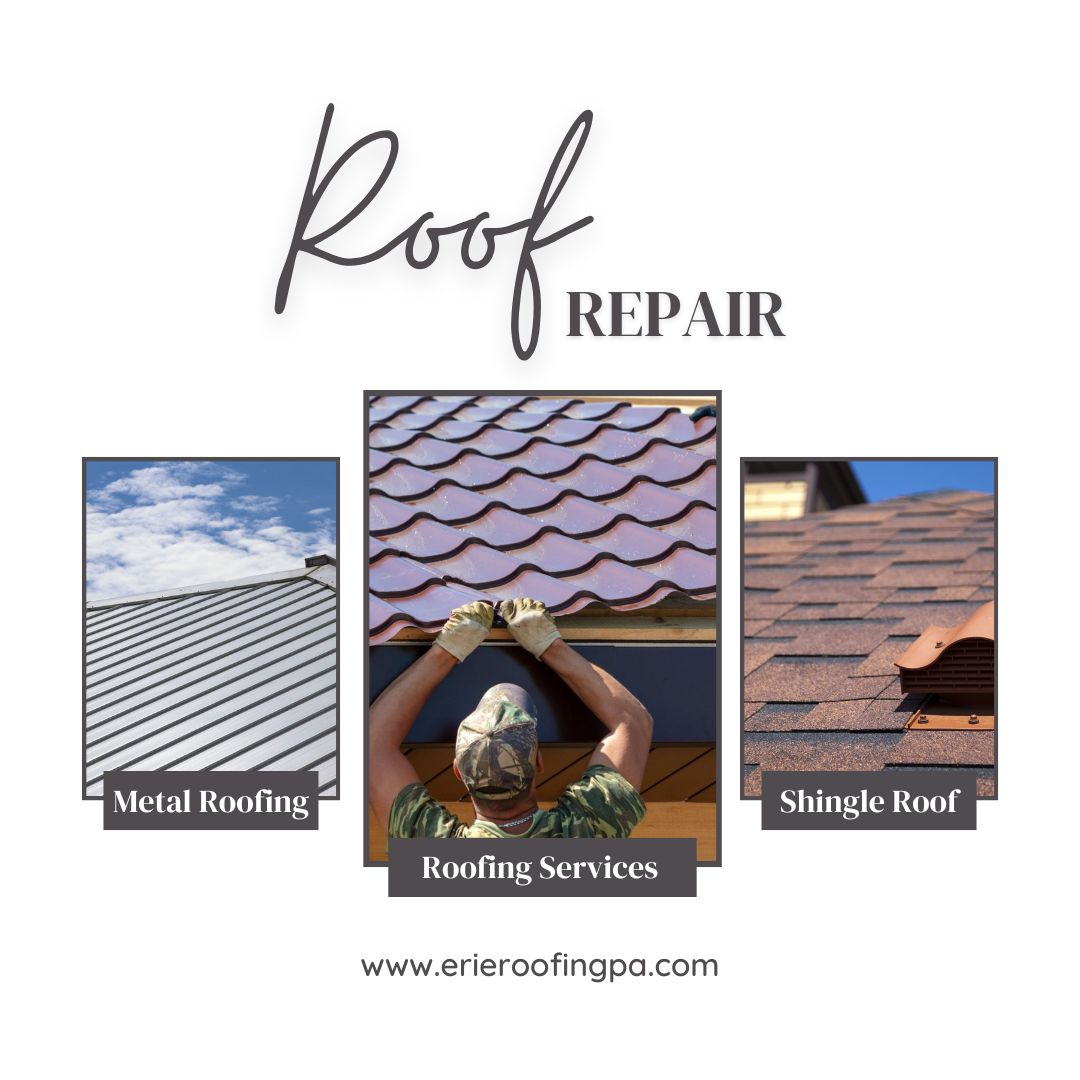 ErieRoofing's tweet photo. Your home deserves a roof that lasts. Erie Roofing delivers professional roof repair with precision and care, extending the life of your roof and protecting what matters most. Reliable service, expert solutions, and craftsmanship you can count on.

#RoofRepairErie #ErieRoofing https://t.co/0c4xMuDx4q