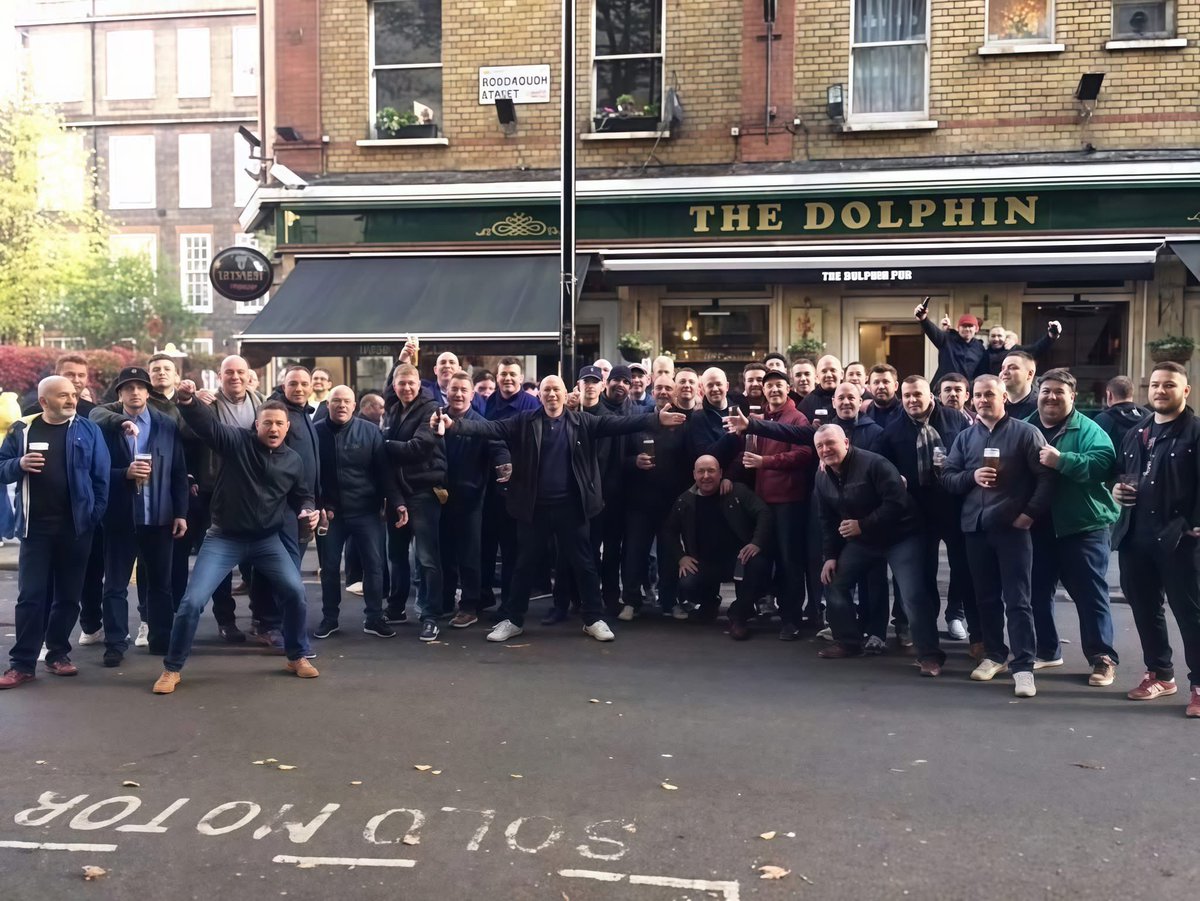Nottingham Forest lads