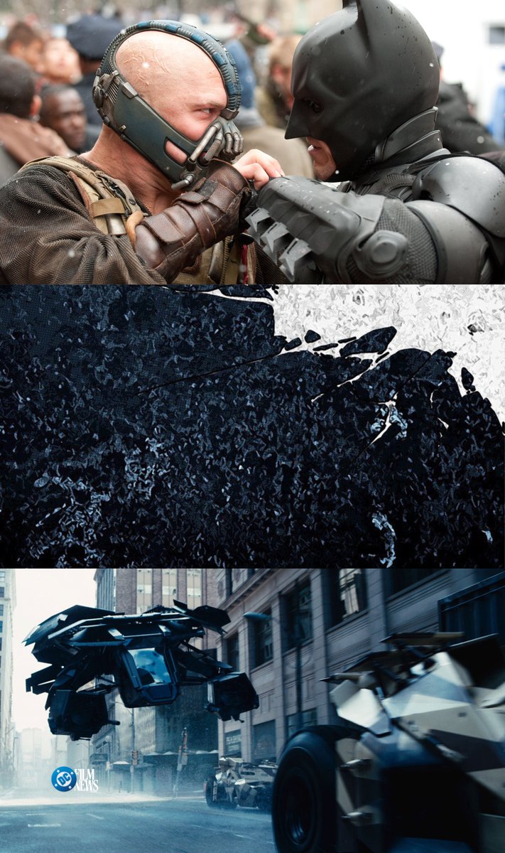 DCFilmNews's tweet photo. "Why do we fall, sir? So that we can learn to pick ourselves up". #BatmanDay 

(THE DARK KNIGHT TRILOGY) https://t.co/ZqdDcl2mLS