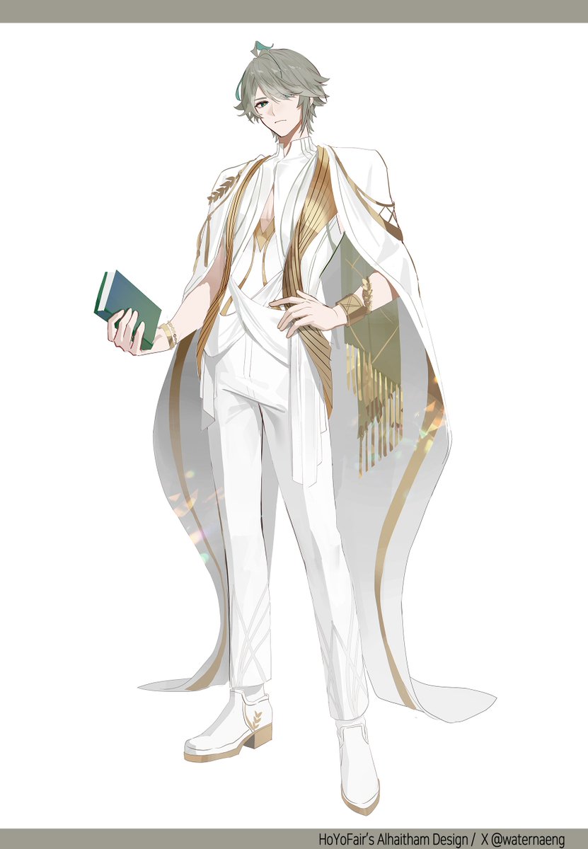 #HoYoFair #GenshinImpact #ParallelsMeet
너무 화려한느낌보다 절제된느낌이 좋을거같아서 심플하게 디자인했습니다 🥳