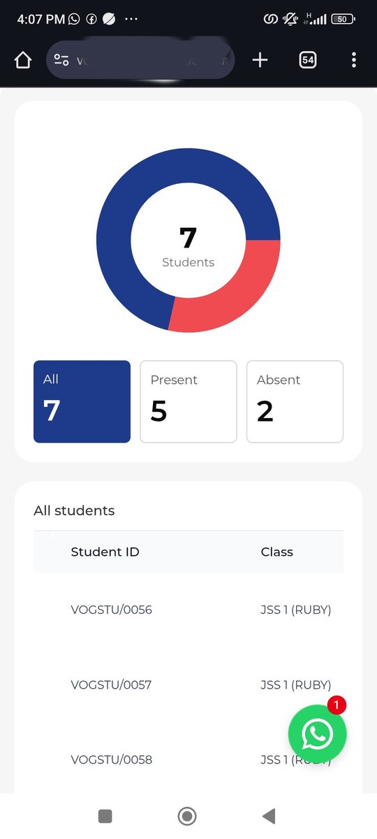 divinejohn_bns's tweet photo. Attendance isn’t just about who’s present.

Our platform now gives school leaders clarity with breakdowns on late arrivals, excused absences, and even average sign-in/out times — turning raw data into actionable insights.

#edutech #eduthrive #thrivearm https://t.co/2e2YTEgtSm