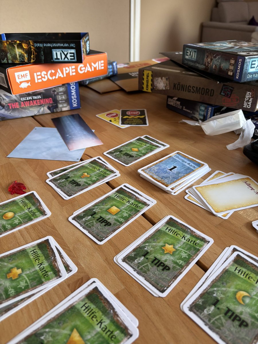 Vacation without the kids, just us women 🫣 A relaxing weekend just playing games and going for walks 🤣

#vacation #escape #games #playing