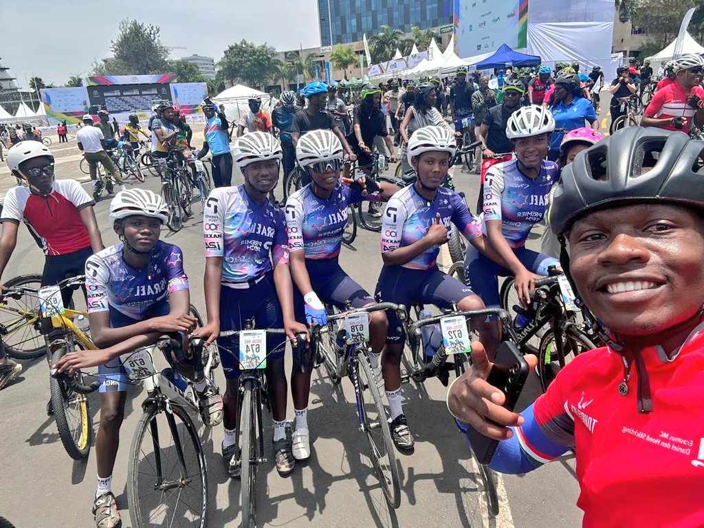 Bugesera Cycling Team (BCT) tweet media