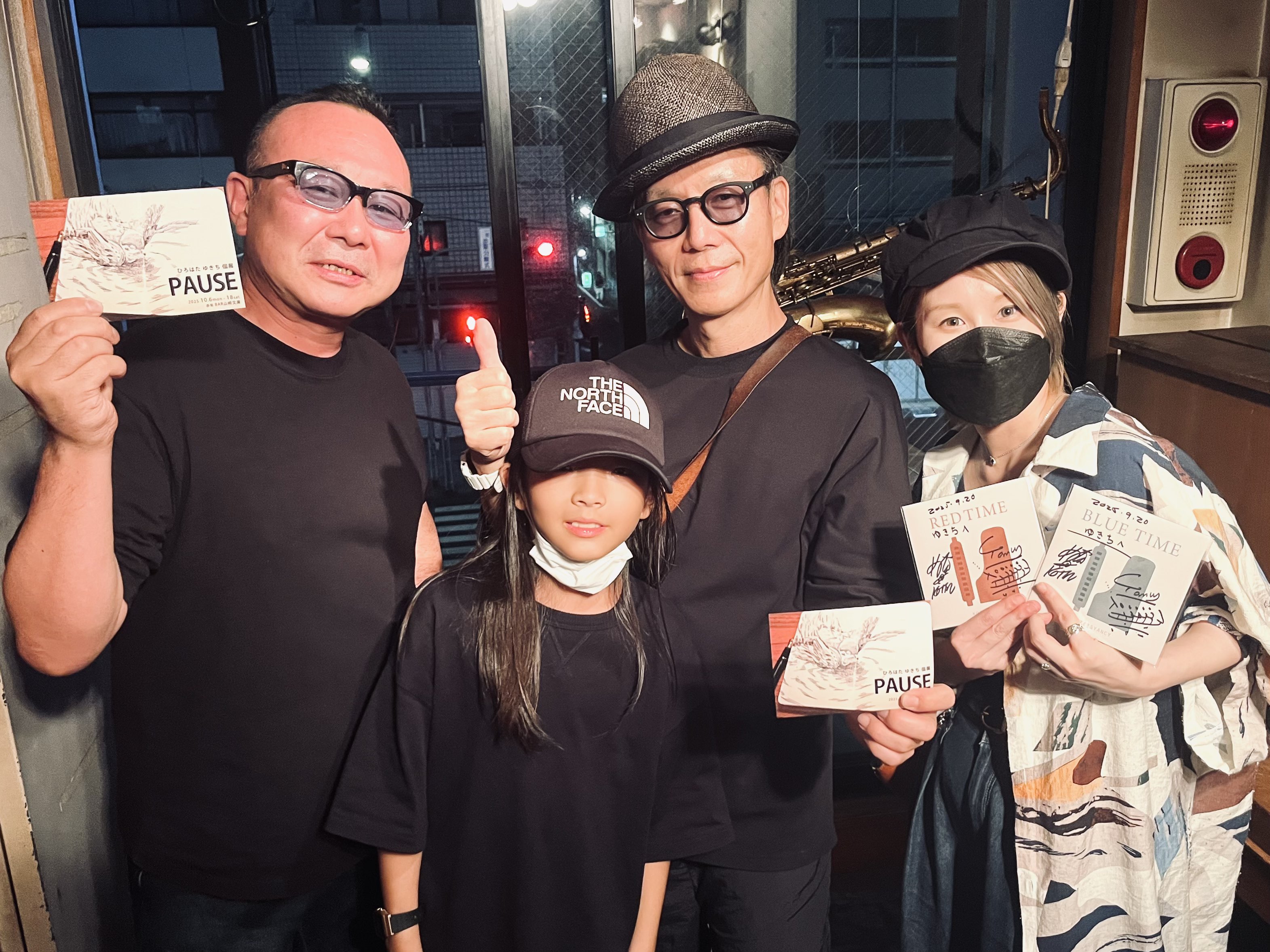 club-papillon様　6月 ひろはたゆきち／10月赤坂個展 on X: 