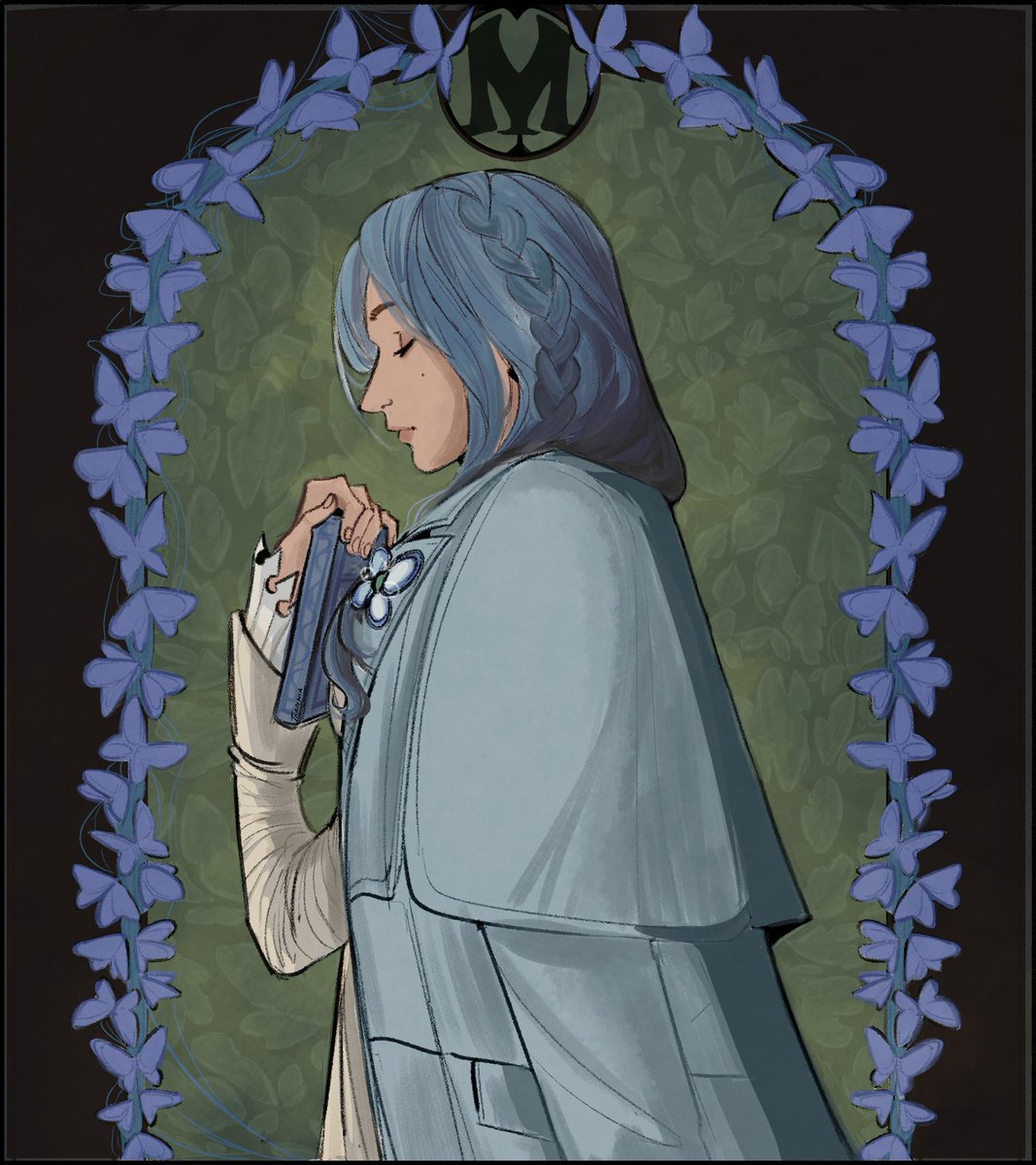 remedywing's tweet image. "don't worry about losing your way, dear sister. a path will always appear...as long as there's somewhere to return to."
happy 2nd anniversary lies of p🦋
#liesofp #liesofpfanart