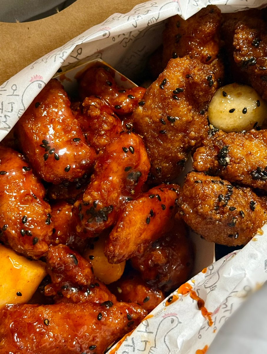 오늘닭강정이
먹고
시픈
날..