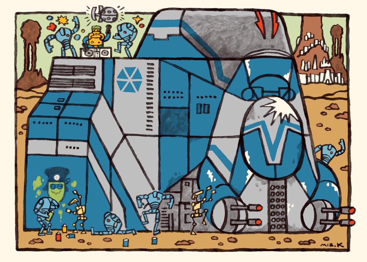 川原瑞丸 (Mizmaru Kawahara) (@mizmaru) on Twitter photo 