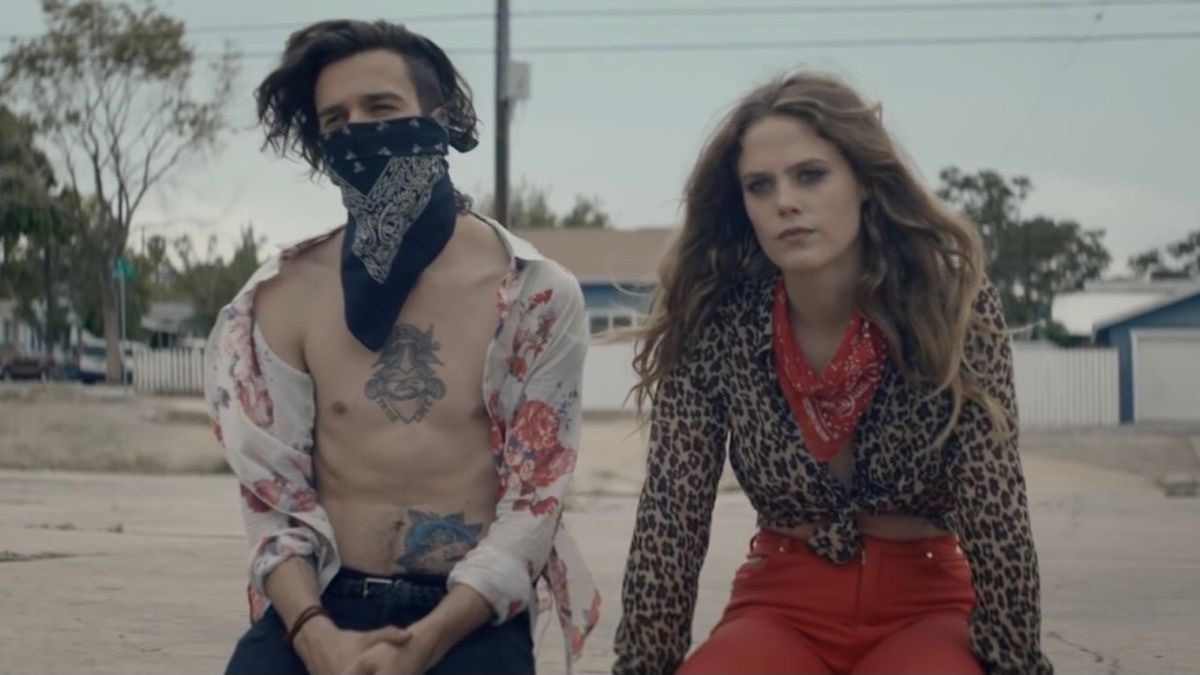 Me and who for Halloween