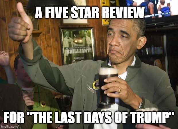 THE LAST DAYS OF TRUMP (A Liberal Fantasy) is coming to the 2025 Liverpool Fringe Festival! 

Friday 10th Oct @ 6pm and @ 8pm (show lasts 1 hour)
🎟   store.makeitwrite.org/product/trump/

Performances at The Studio Below 39 Rodney St

Reviewers/media email:  trumplastdays@gmail.com for press
