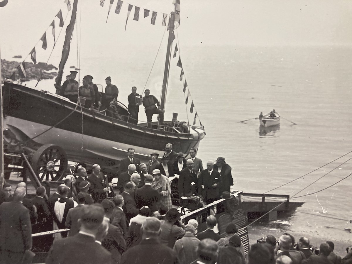 RNLI Whitby Museum tweet media
