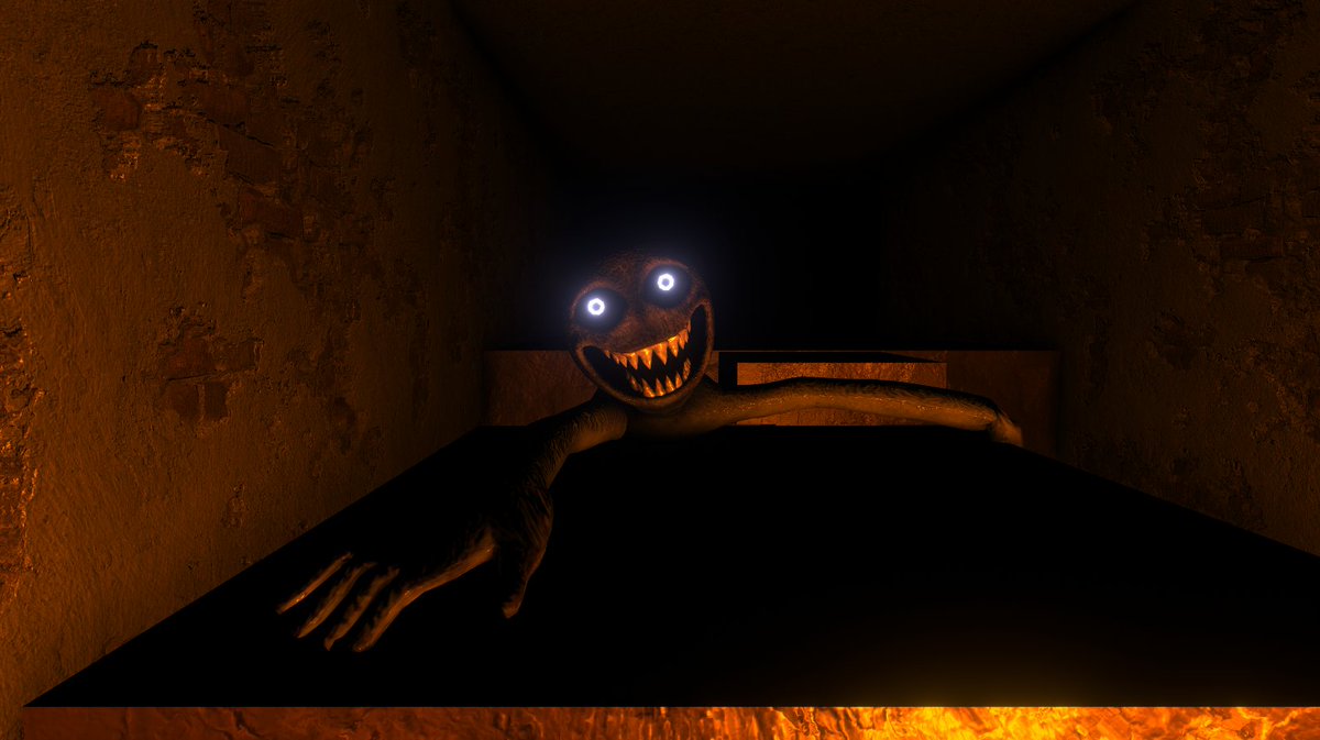 RedIndGames's tweet photo. You will never escape.. even with shelter...

#gartenofbanban #euphoricbrothers #fangame #mascothorror https://t.co/pxmkvwZcgO