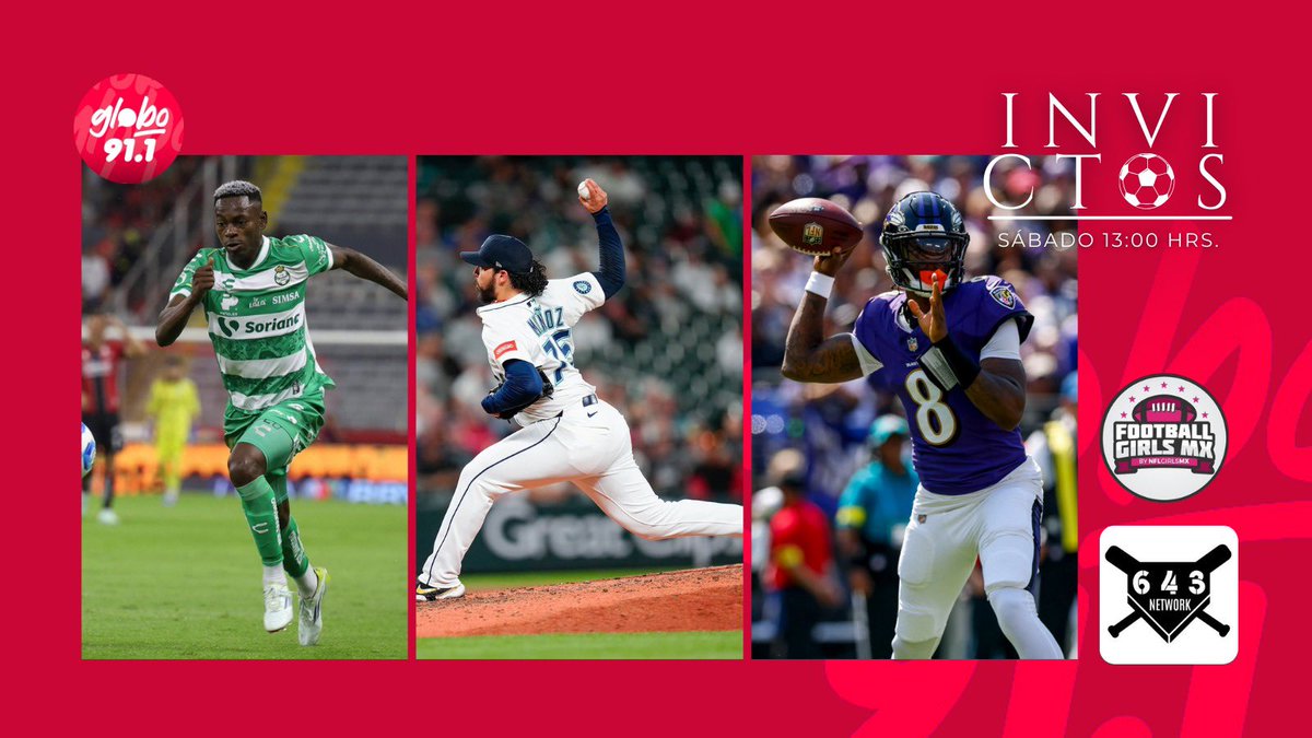 👀🎙️📻🇲🇽⚽️⚾️🏈🎾🥇🤼‍♀️🥊🐂