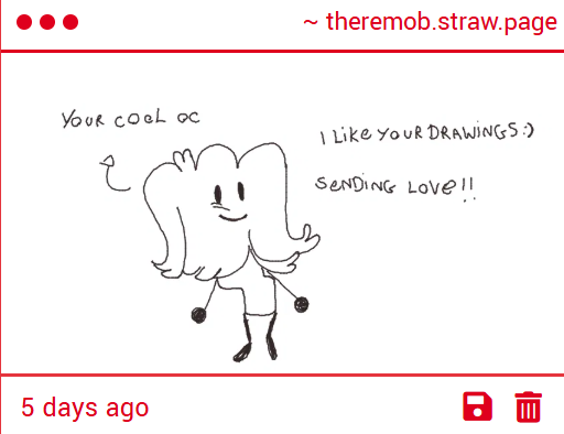 AWWW SHE LOOKS SO CUTE!! thank you <33
