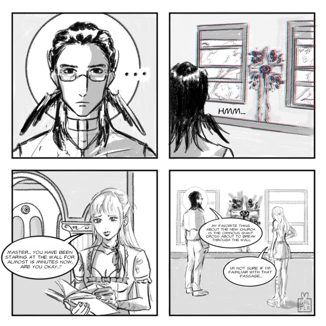 girl__failure's tweet image. He&apos;s going thru it... 
#GopherwoodHSR #HonkaiStarRail #yumetwt