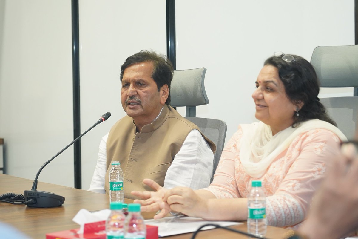 Mangal Prabhat Lodha tweet media