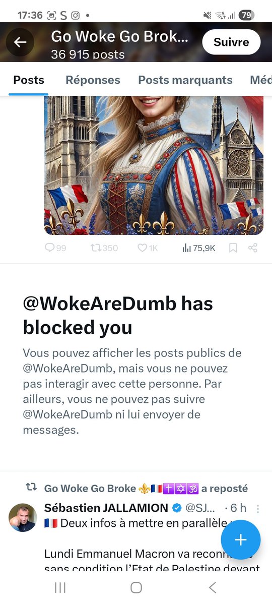 maumaud42's tweet image. La vision de la liberte d'expression par les défenseurs de cnews 🤣🤡