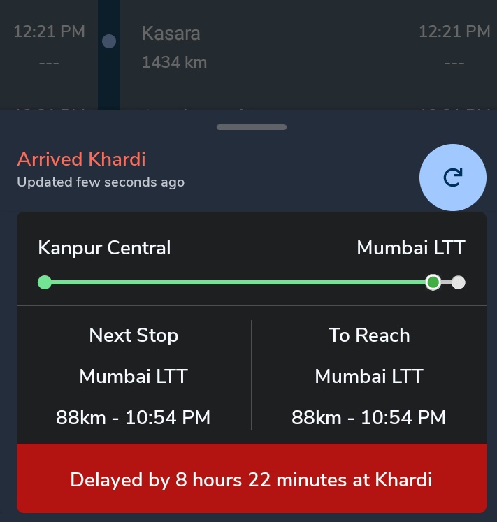 rahulkumar__25's tweet photo. How I'm gonna get this 8 hours back @RailwaySeva ?!! https://t.co/9ZgkzQ7wGH