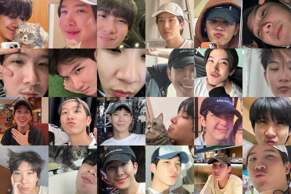 i love khaotung with stubble #khaotungg