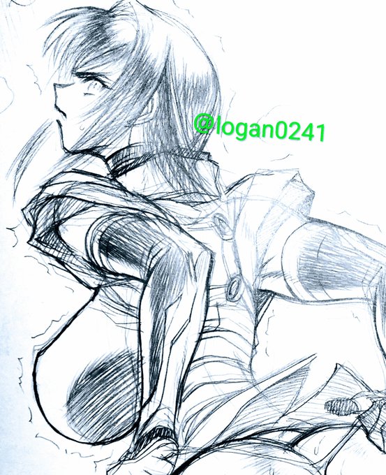 手すさびでオリキャラを

液タブ買い換えたらクリンナップしよう 