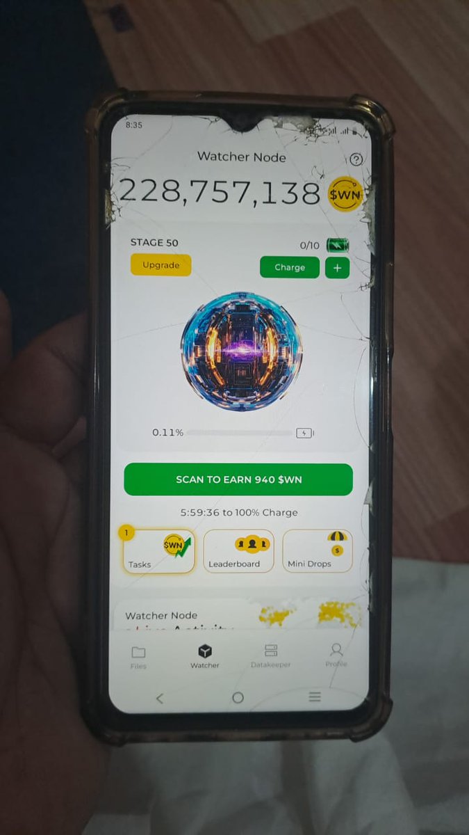 Denet watchereverywhere