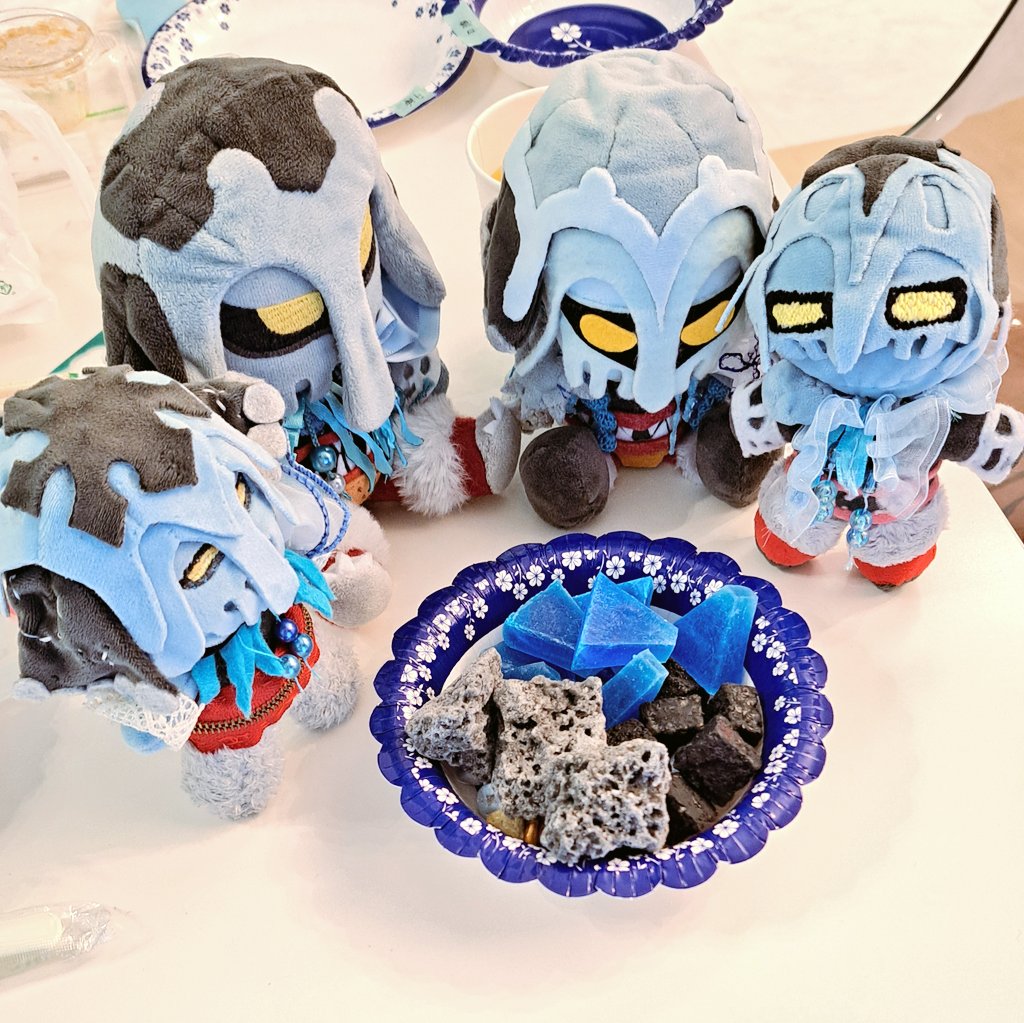 ラキア・アマルガ　グッズセット 夕睡 (@yu_sui77): 