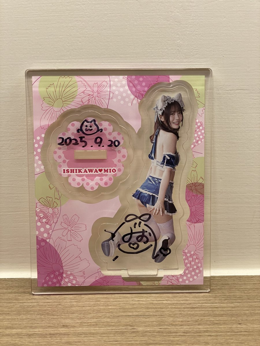 Jason_kumo's tweet photo. みおっち大好き💕

#石川澪 https://t.co/jMsZwfSOd7