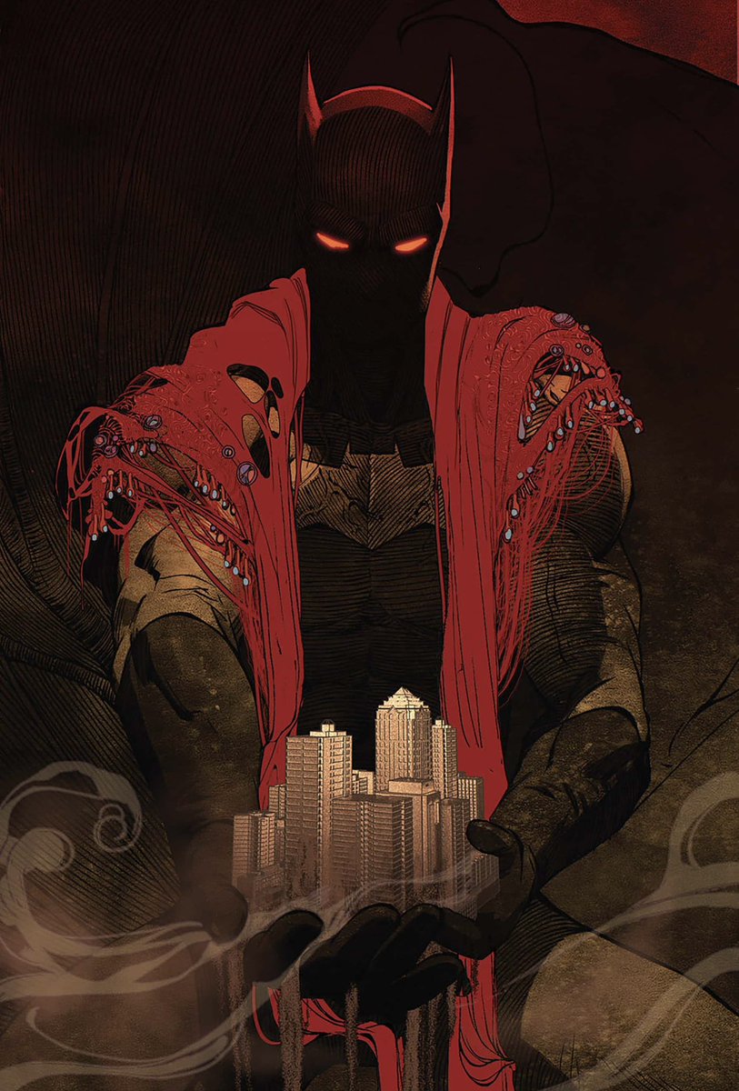 Battman 🦇 tweet media