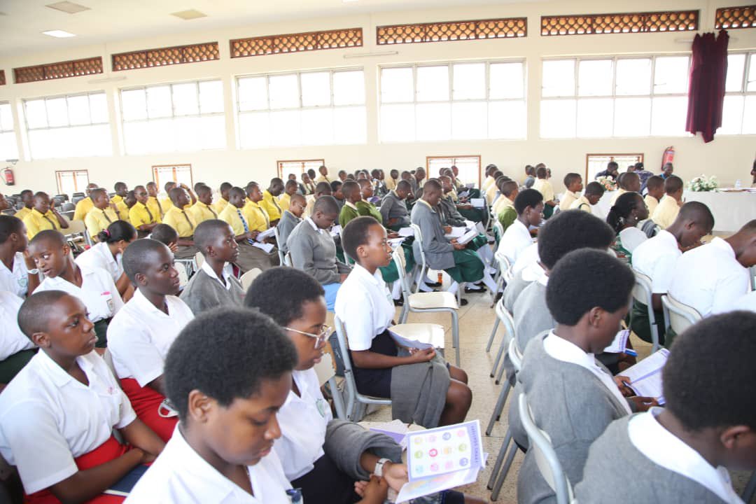 Nnaabagereka Nagginda Women’s Fund tweet media