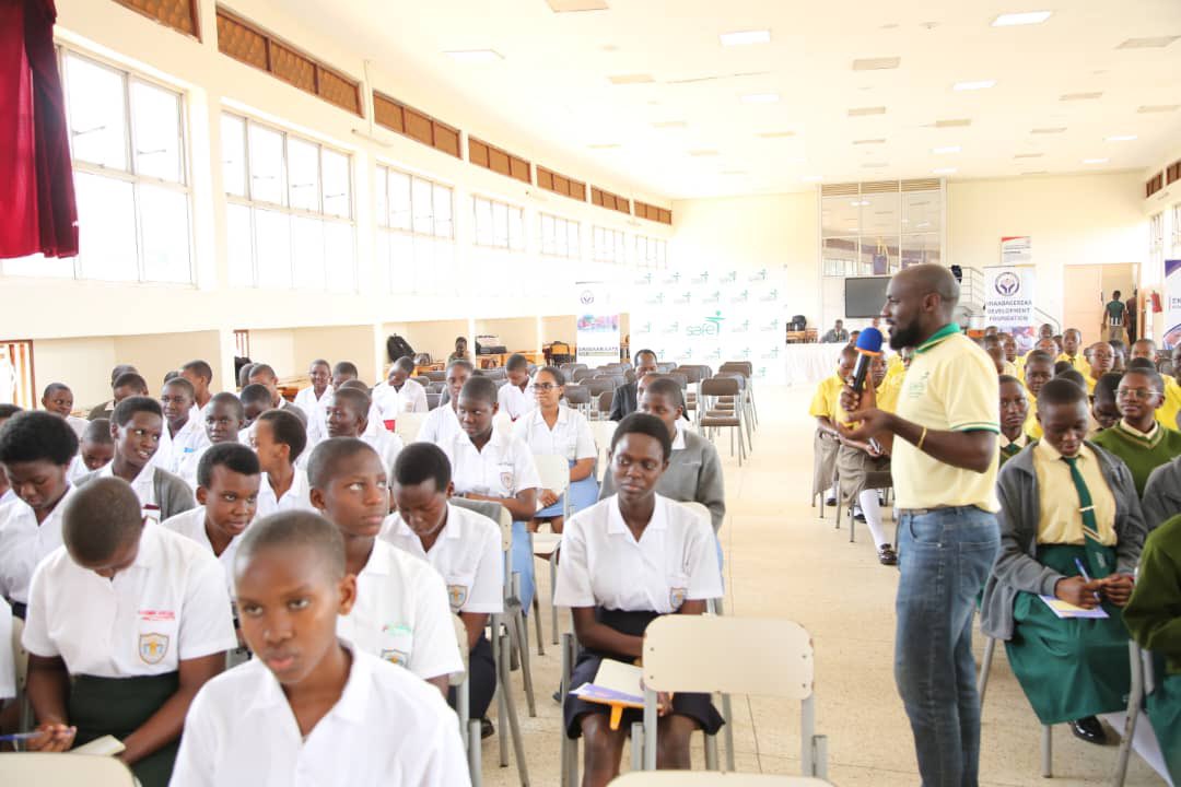 Nnaabagereka Nagginda Women’s Fund tweet media