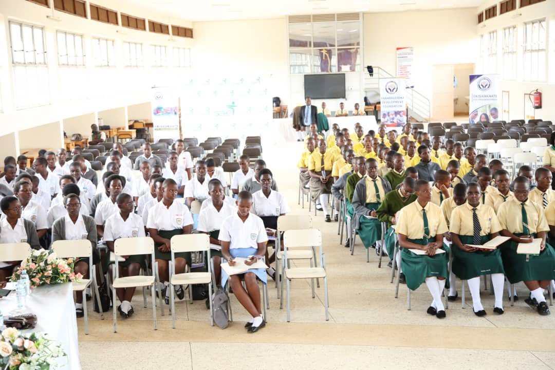 Nnaabagereka Nagginda Women’s Fund tweet media