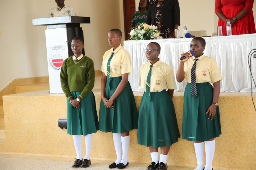 Nnaabagereka Nagginda Women’s Fund tweet media