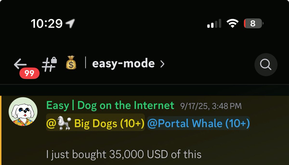 Get you some @BoDoggosENT - easy play.