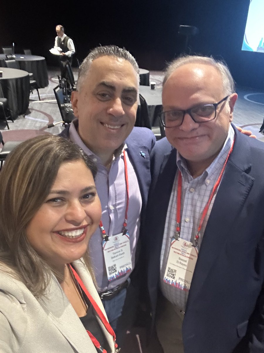 Dr. Nagla Abdel Karim tweet media