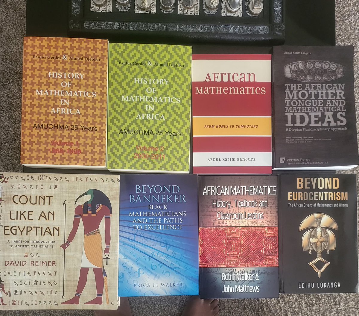 CandiesKartel's tweet image. Books not bullshyt 📚 #ReadingIsFUNdaMENTAL