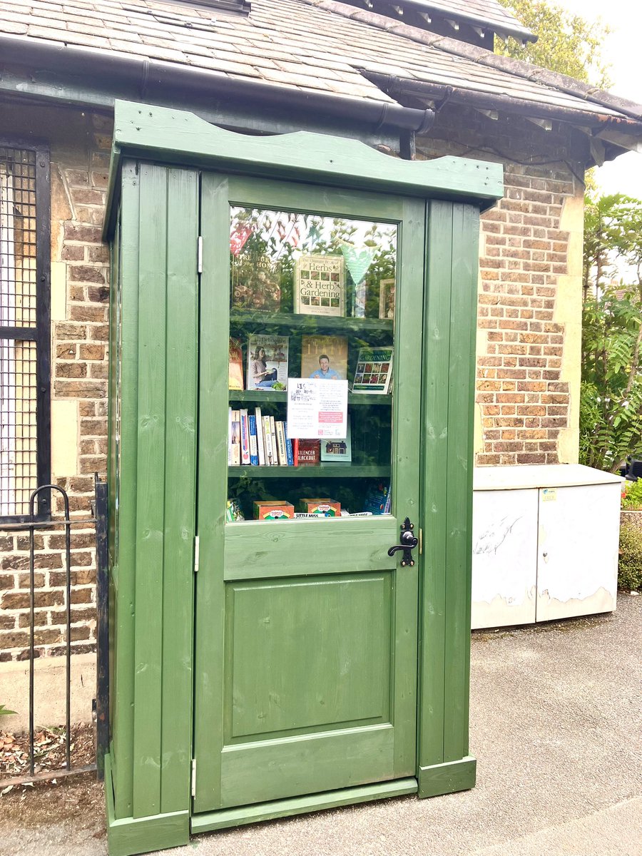 Barnes Community Association tweet media