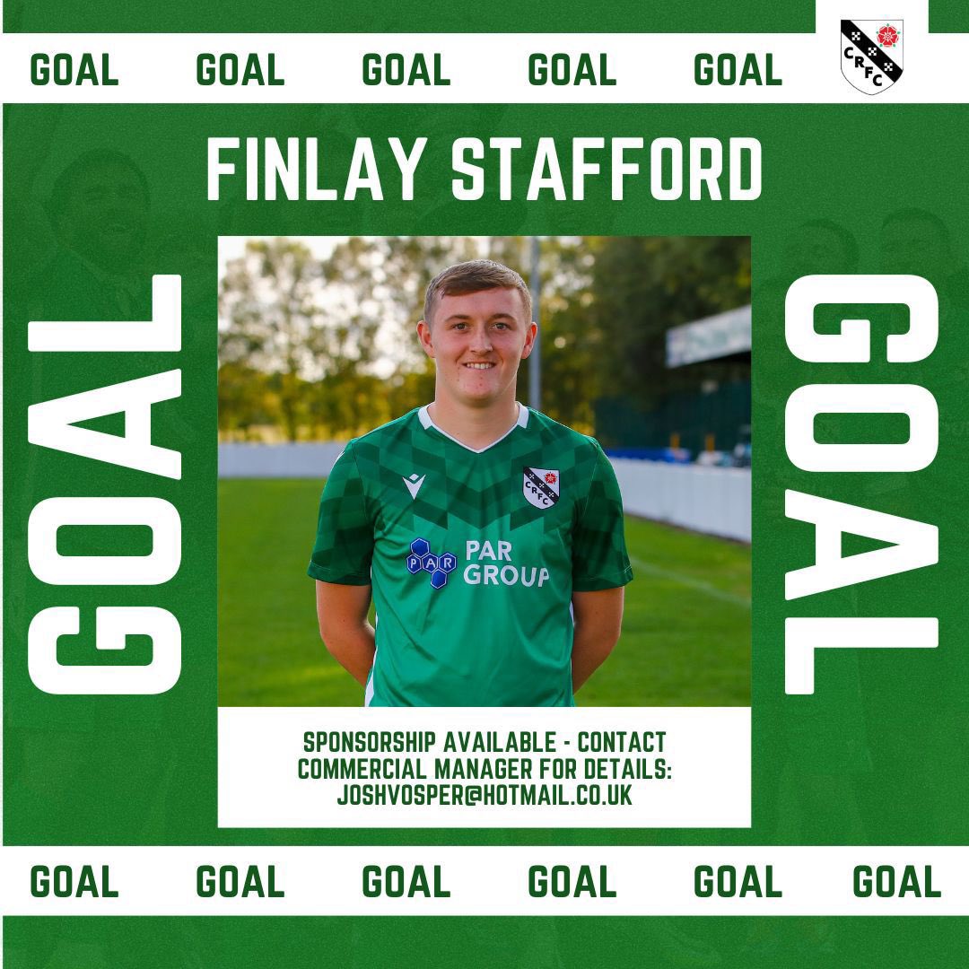 85’ GOAAALLLLLLLLLLLL

FINLAY STAFFORD WITH AN UNREAL FINISH
