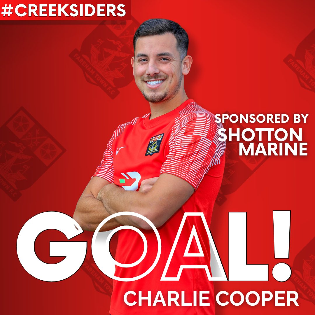 84’ GOOOAAAALLLL

COOPS DIVING HEADER

🔴2-4🟡 

#Creeksiders ❤️🖤