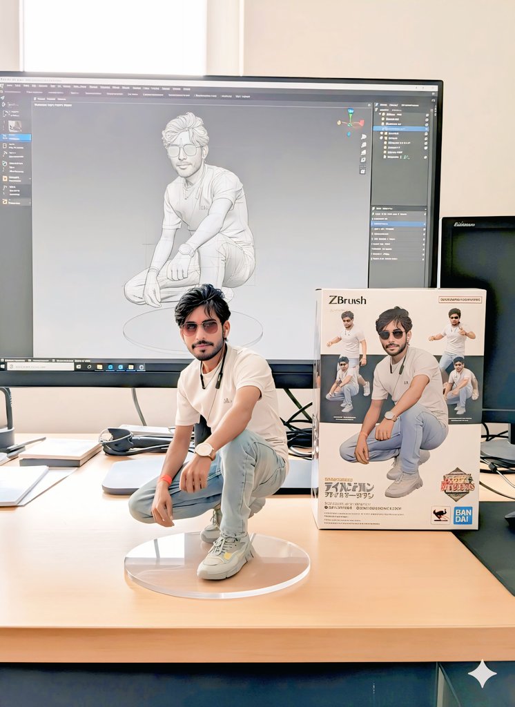 KashyapSubhash9's tweet image. #MR.#kashyap
      ✍️ By:- Subhash Kashyap
Al google Gemini 🫶❤️🫵🔥💫 
Leo bhaiya humne bhi trend follow kar liya 😂🦅💯🧿✨