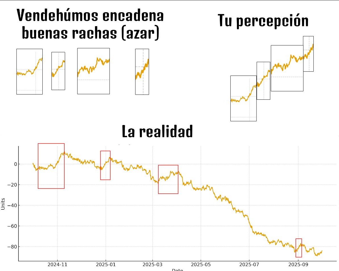 <a href="/winnerodds/">WinnerOdds</a> cc <a href="/TipsterTrust/">TipsterTrust</a> 

Brutal. 

Me encanta esta ilustración gráfica descriptiva de como furula la mente de perfiles no conscientes...
