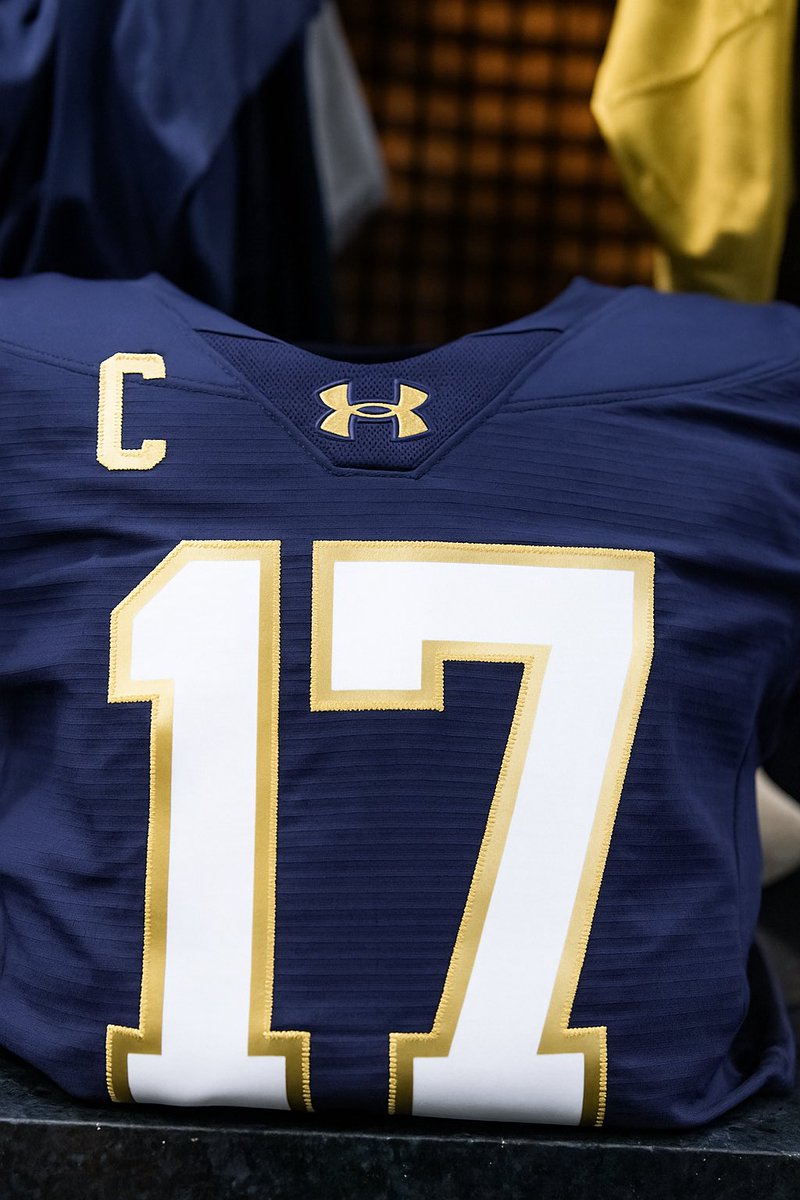 Ryan Rizzuti QB (@rrizzuti10) on Twitter photo Lets Go Irish! Lets Go Irish!