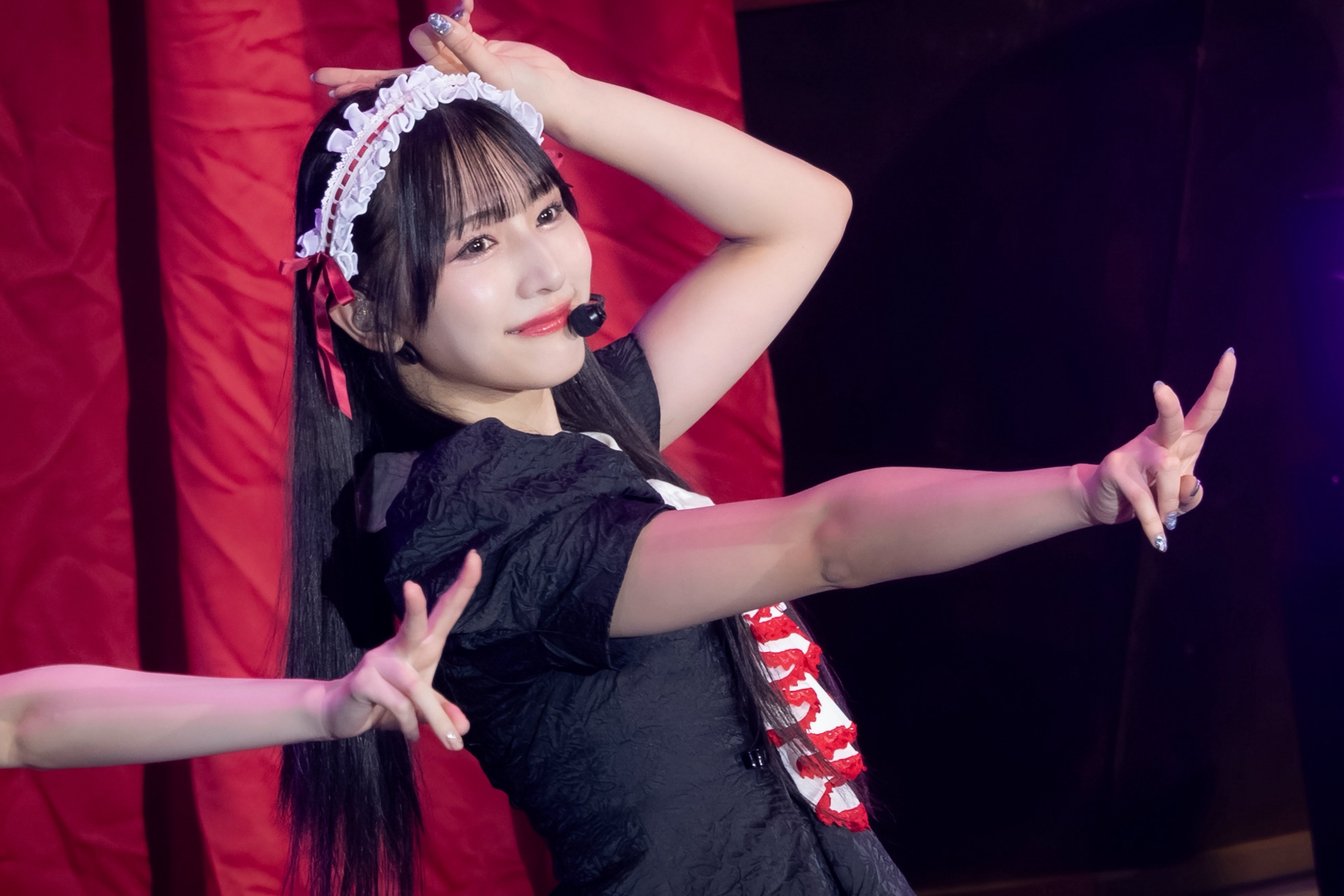 蟹沢萌子　まほろばアスタリスク　直筆　チュウコメ有 まほろばアスタリスク 蟹沢萌子 直筆 生写真 ≠ME ノイミー 蟹沢