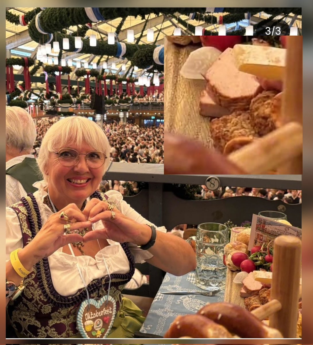 Was sie euch madig machen, teurer machen, weswegen sie euch verachten und was sie euch nehmen wollen, fressen sie selber!