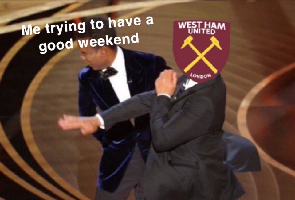 WestHamRambles's tweet image. Every. Single. Week. ⚒️

#WHUFC