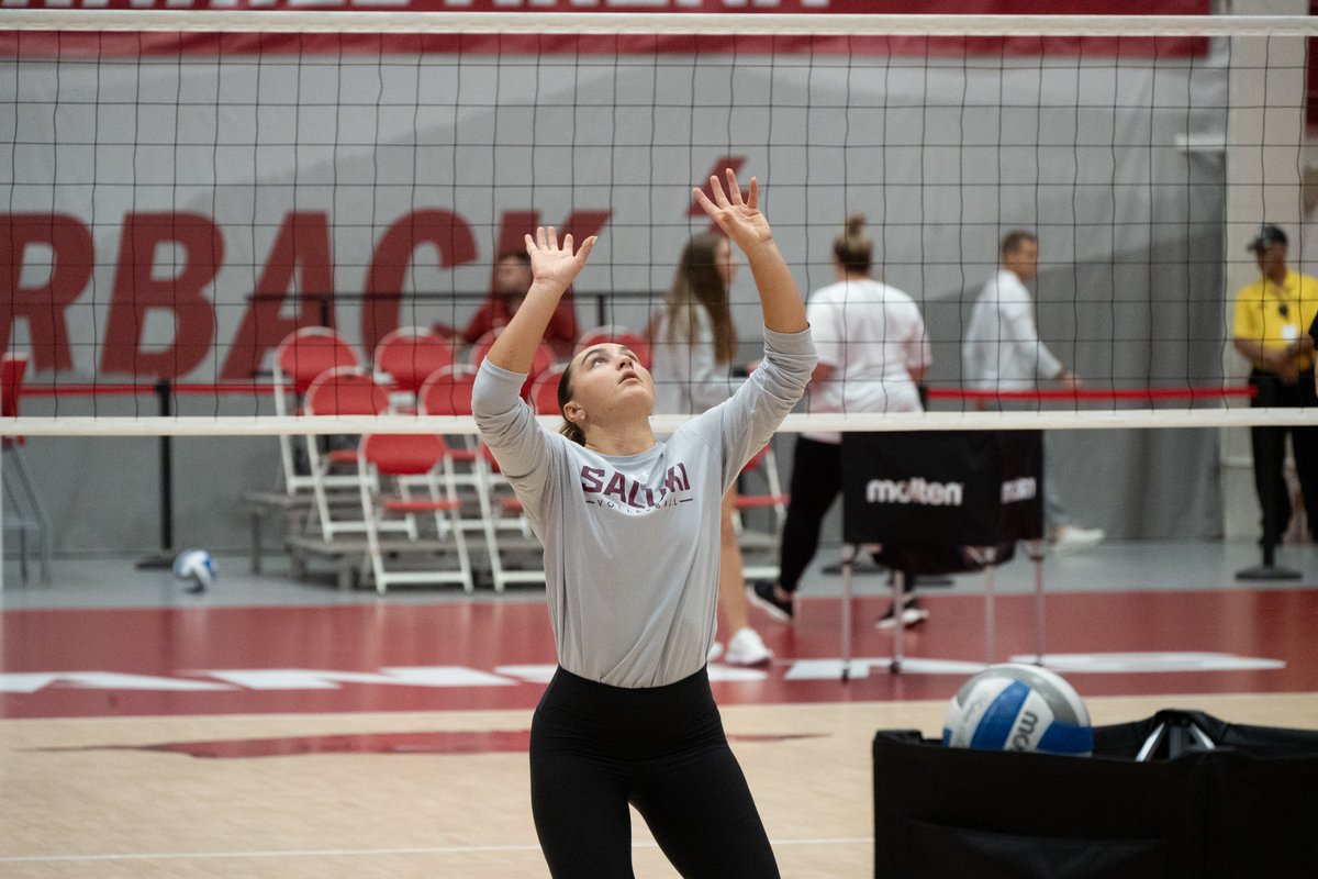 Leave it all out on the floor 🙌 

#Salukis | #BlindTrust
