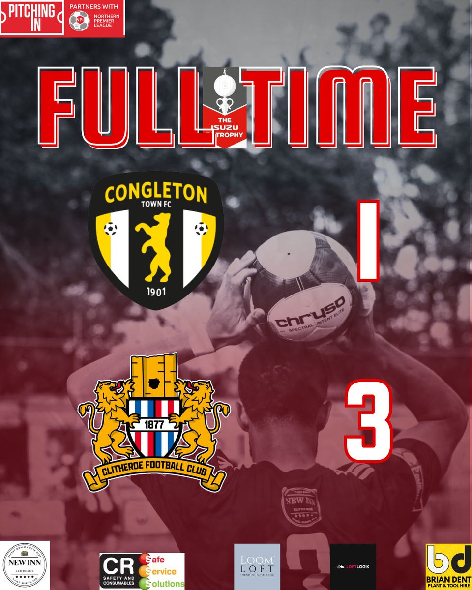 A victory on the road sees us progress to the next round! 
#ForwardTogether