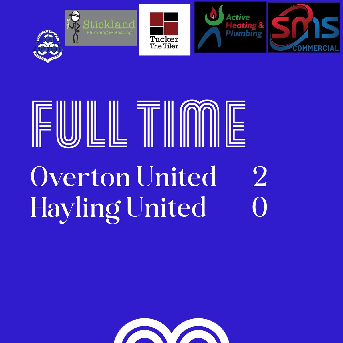 Overton United FC tweet media