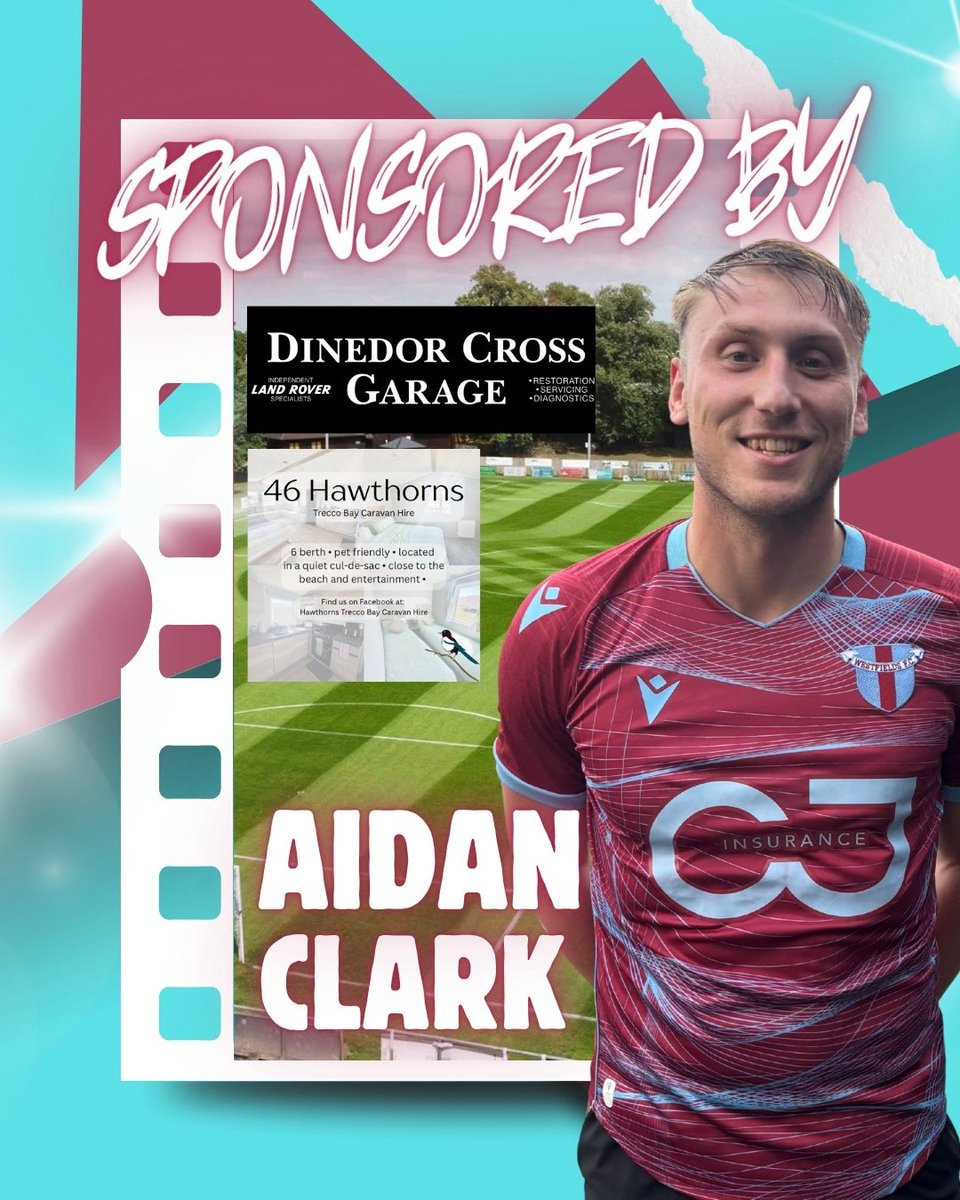 GOAL!!!!!! Hat-trick for Aidan Clark! He runs through and lifts the ball over the keeper. 7-2! Get in! 

#FieldsTogether 🟣🔵